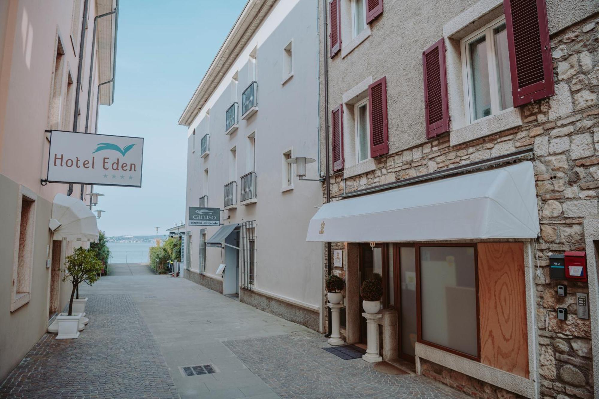 Hotel La Luce Di Sirmione Exterior foto