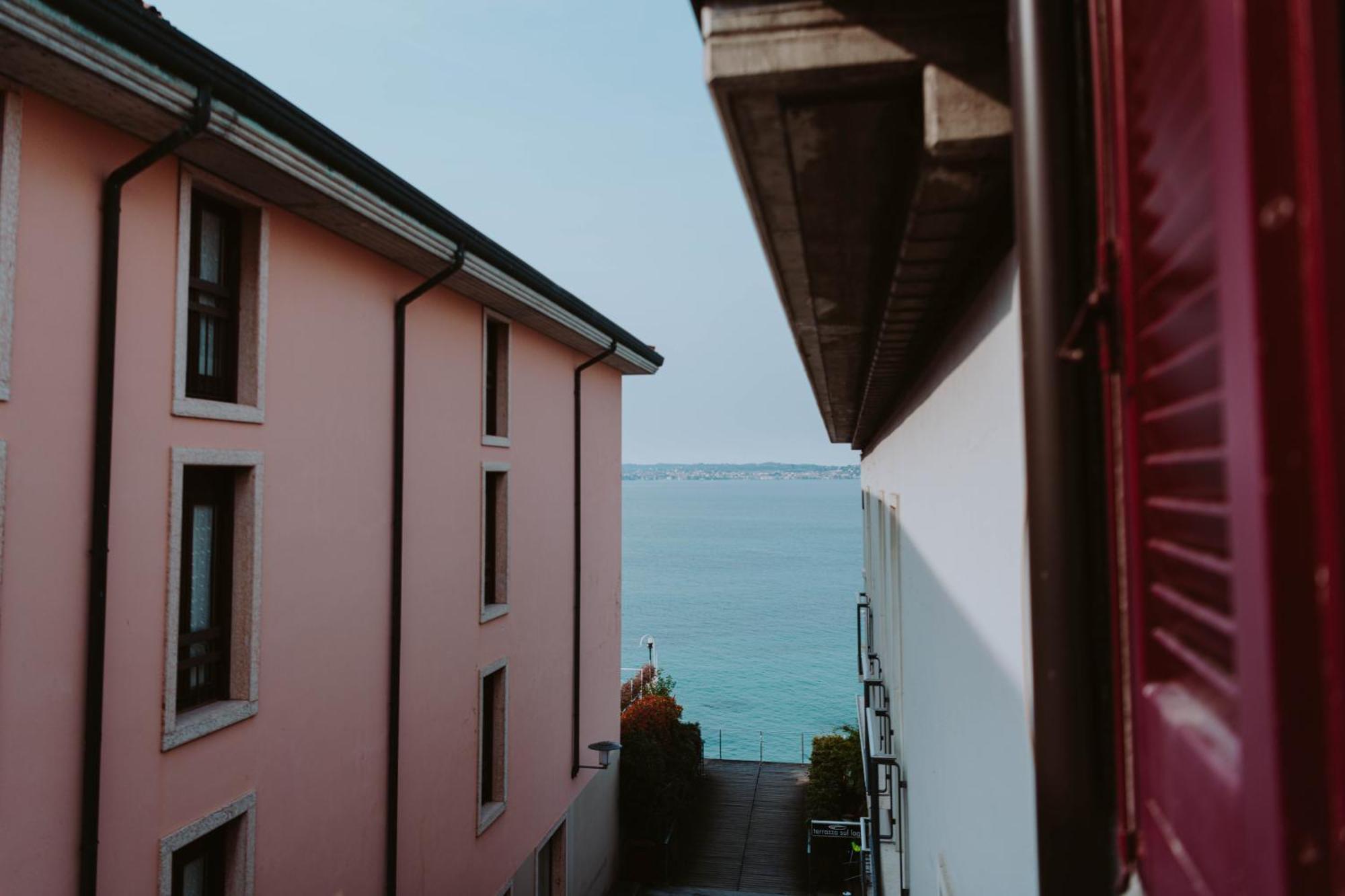 Hotel La Luce Di Sirmione Zimmer foto