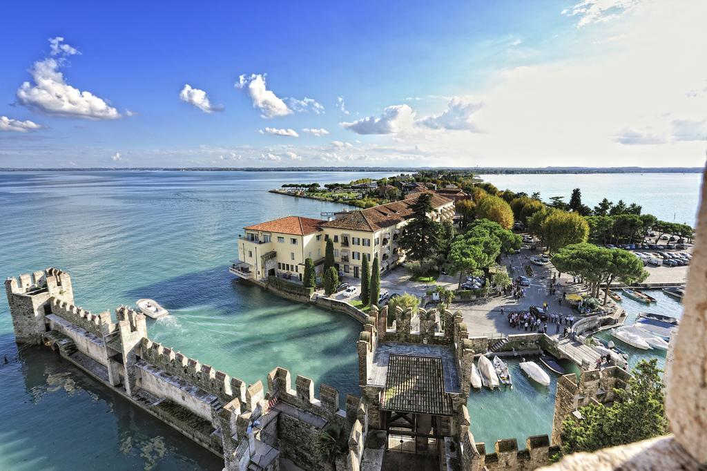 Hotel La Luce Di Sirmione Exterior foto